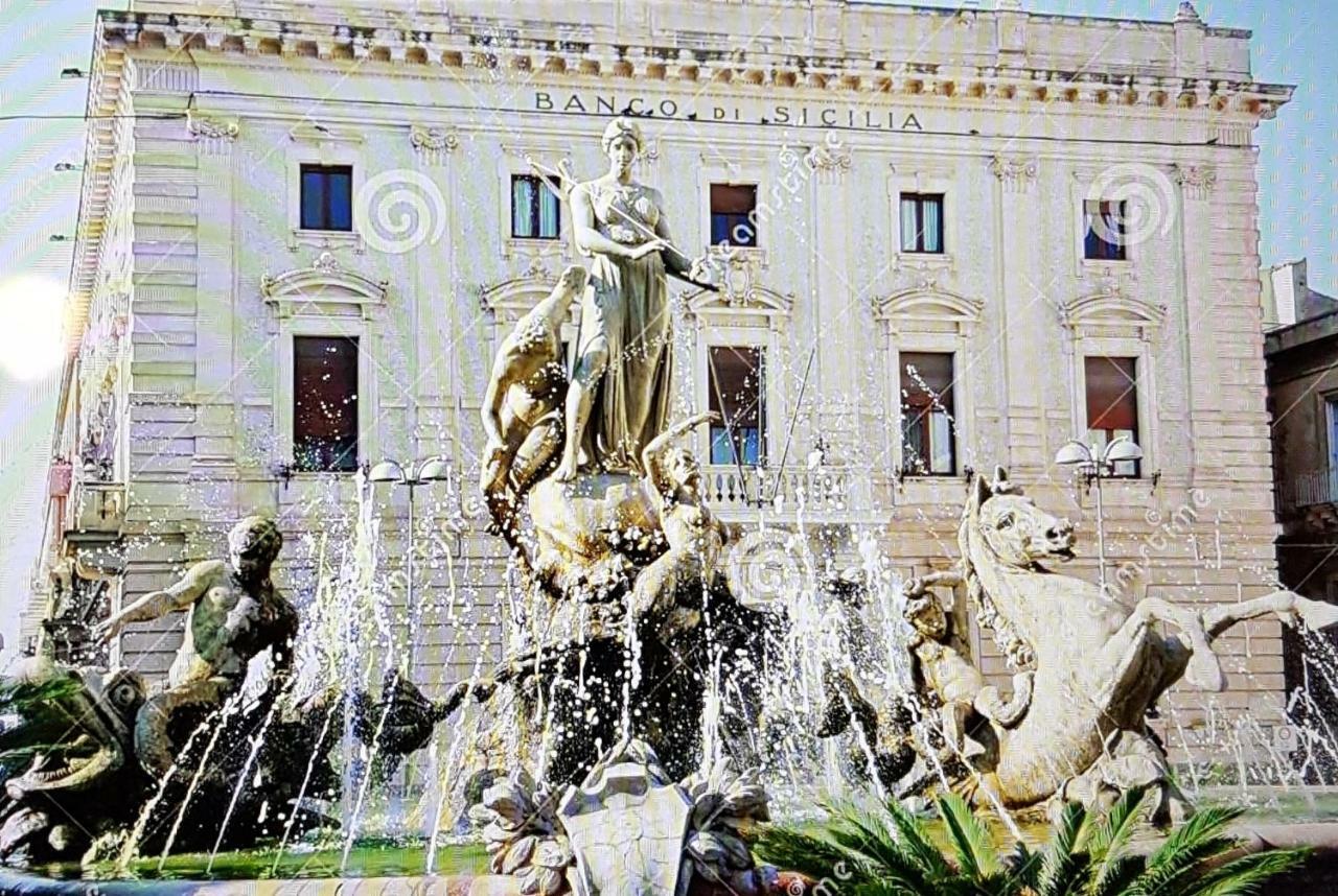 A Casa Dei Miei Villa Syracuse Eksteriør billede